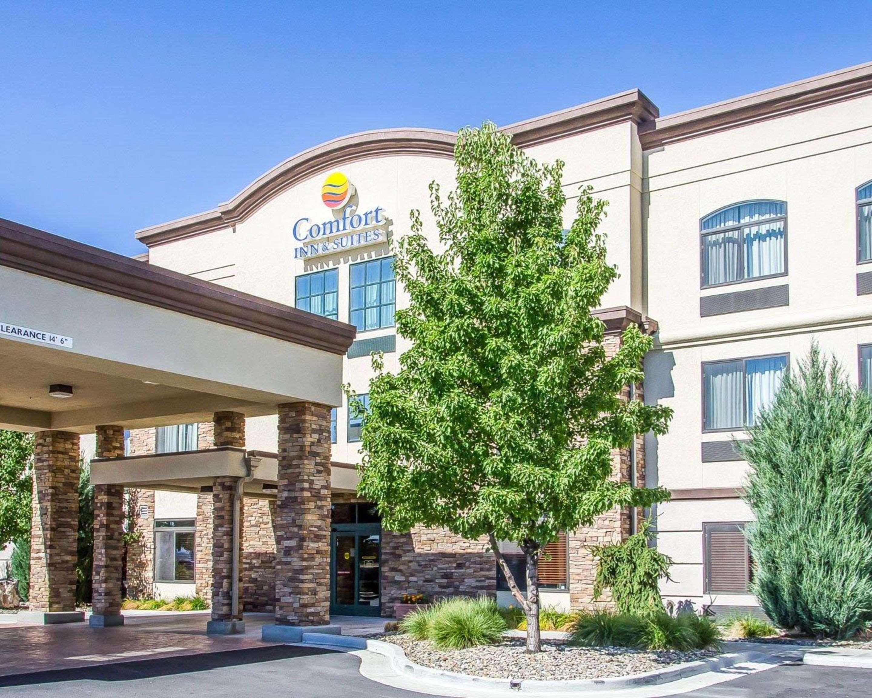 Comfort Inn & Suites Jerome - Twin Falls Экстерьер фото