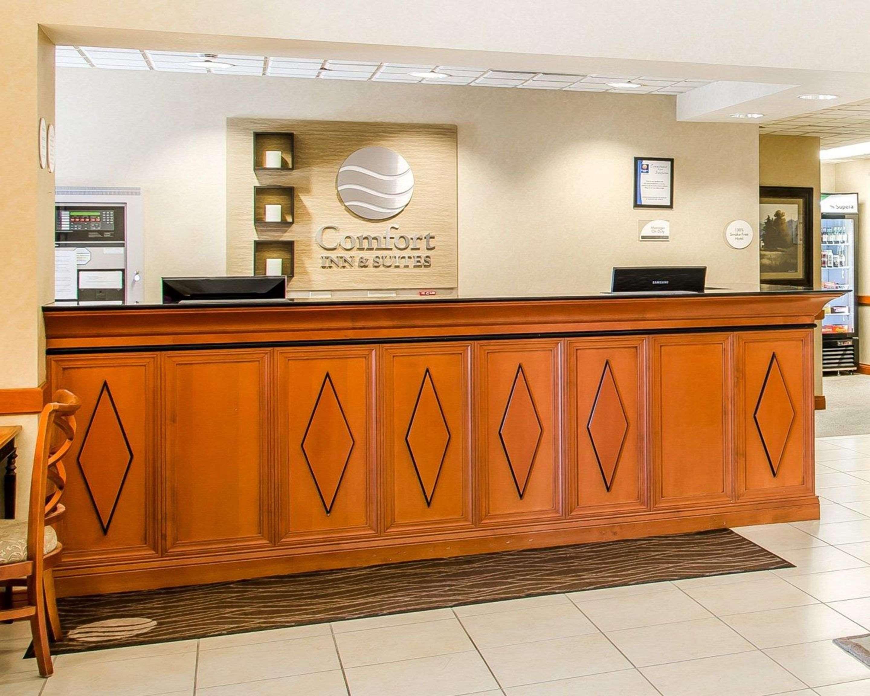 Comfort Inn & Suites Jerome - Twin Falls Экстерьер фото