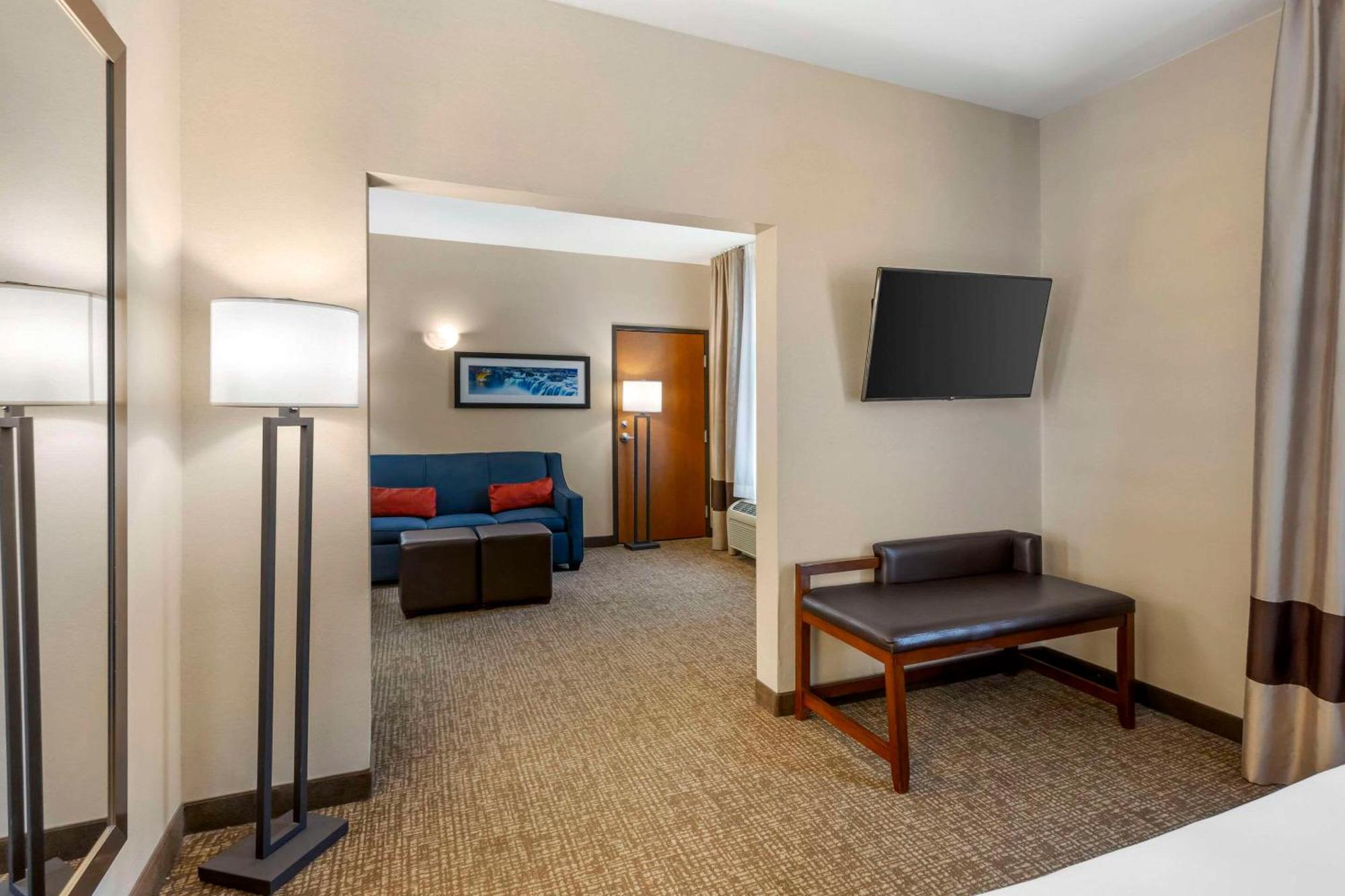 Comfort Inn & Suites Jerome - Twin Falls Экстерьер фото
