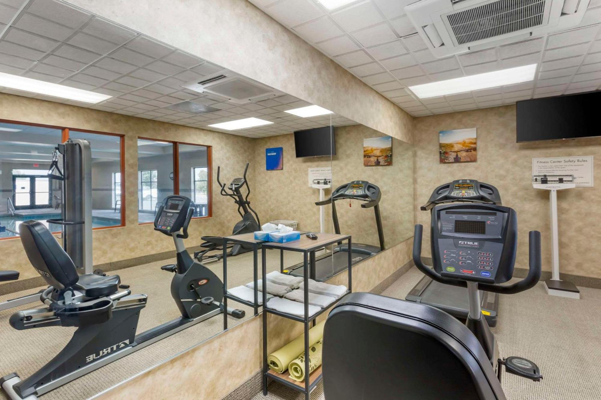 Comfort Inn & Suites Jerome - Twin Falls Экстерьер фото