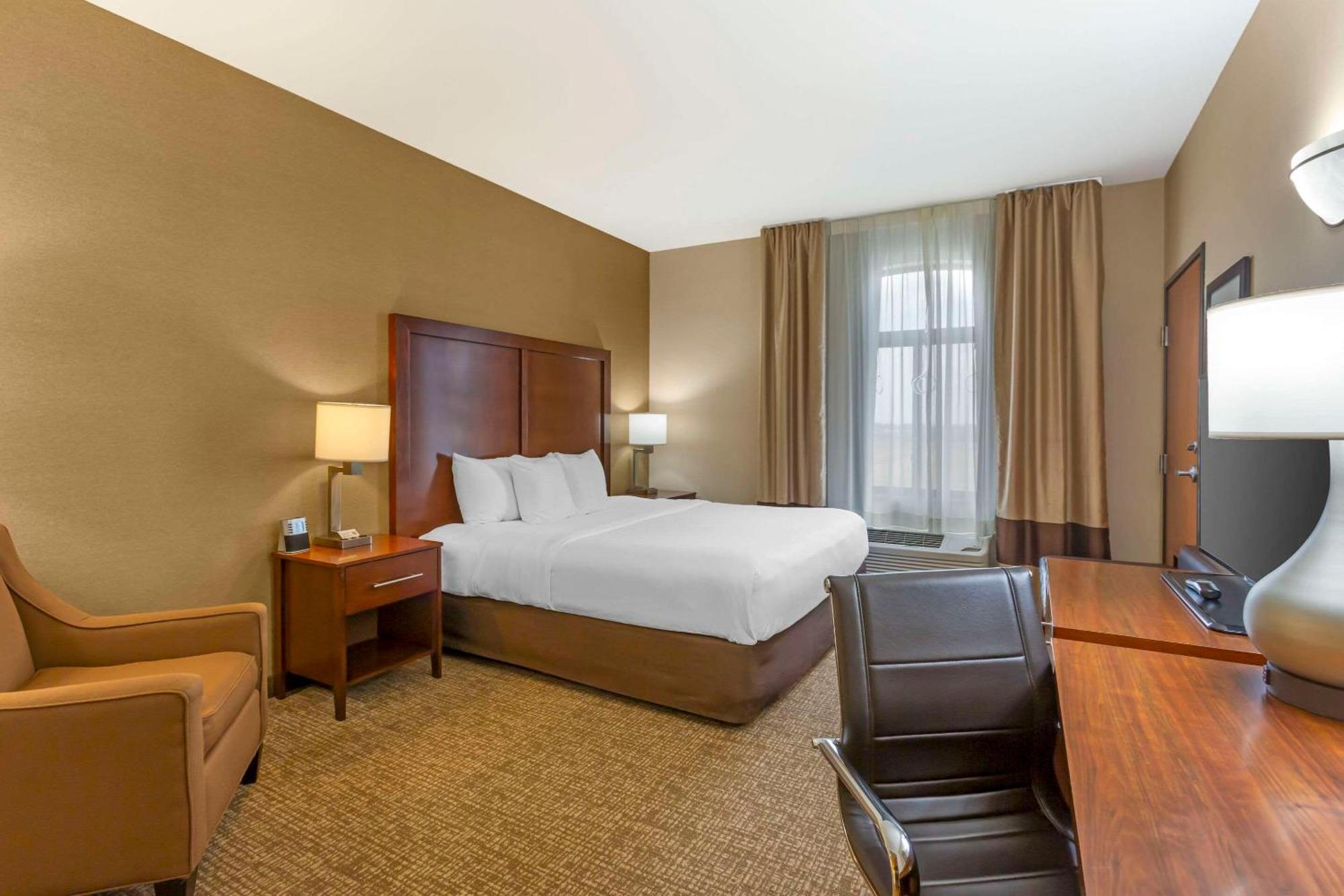 Comfort Inn & Suites Jerome - Twin Falls Экстерьер фото