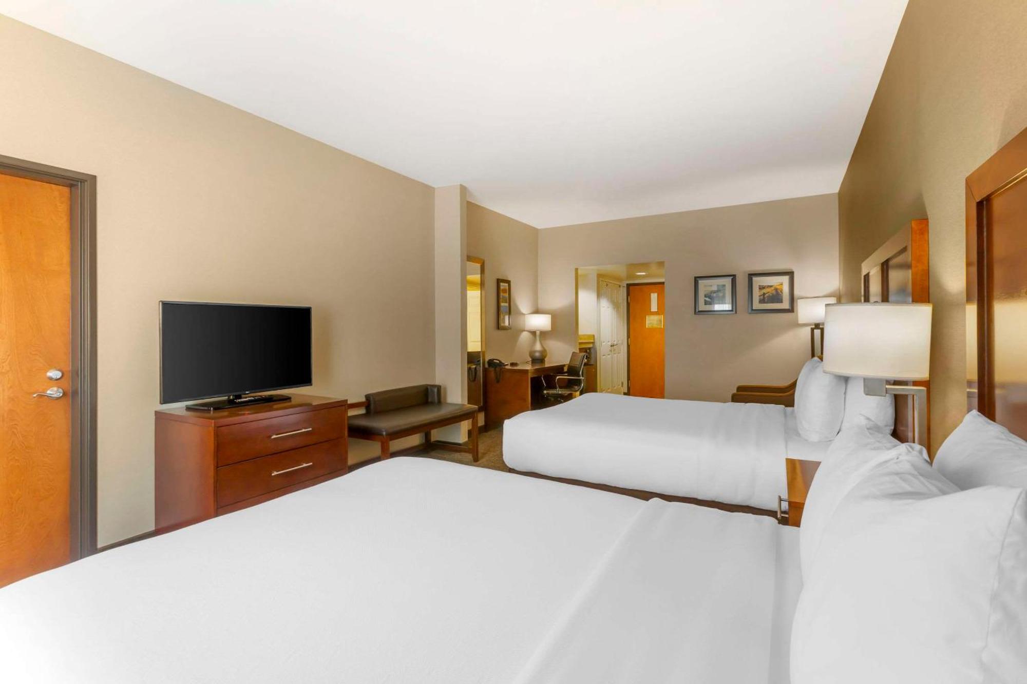 Comfort Inn & Suites Jerome - Twin Falls Экстерьер фото