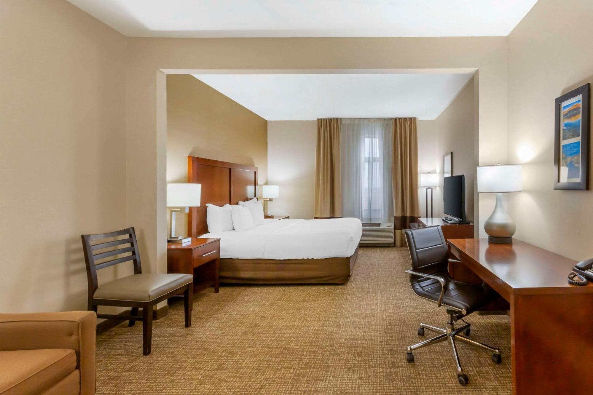 Comfort Inn & Suites Jerome - Twin Falls Экстерьер фото