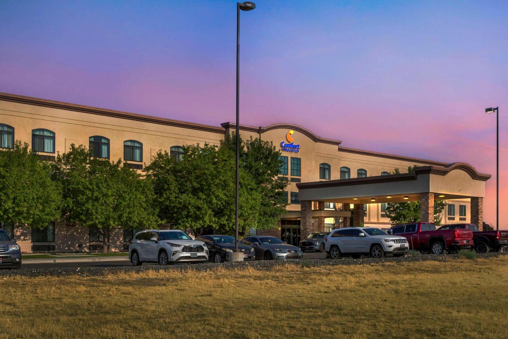 Comfort Inn & Suites Jerome - Twin Falls Экстерьер фото