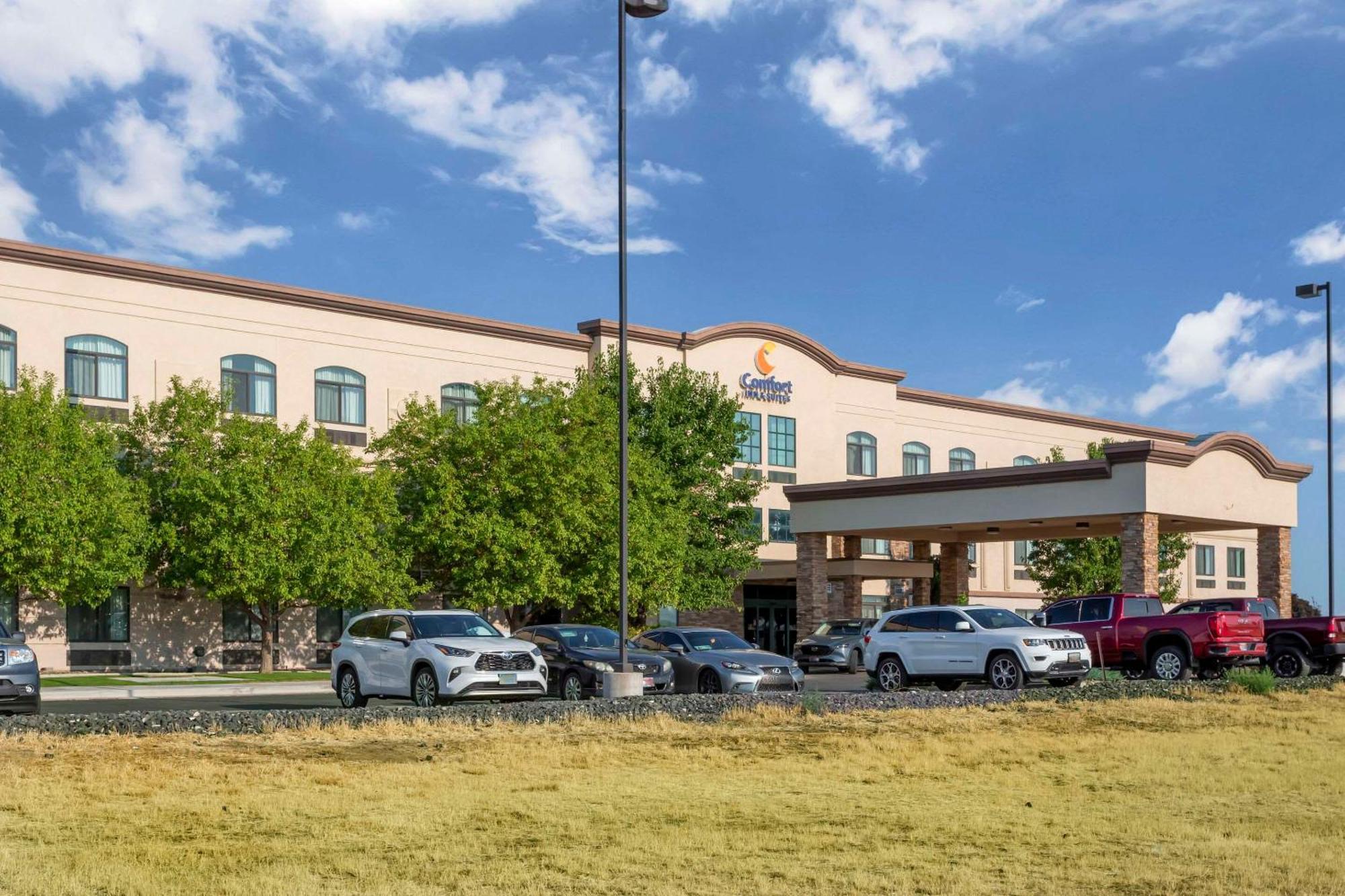 Comfort Inn & Suites Jerome - Twin Falls Экстерьер фото