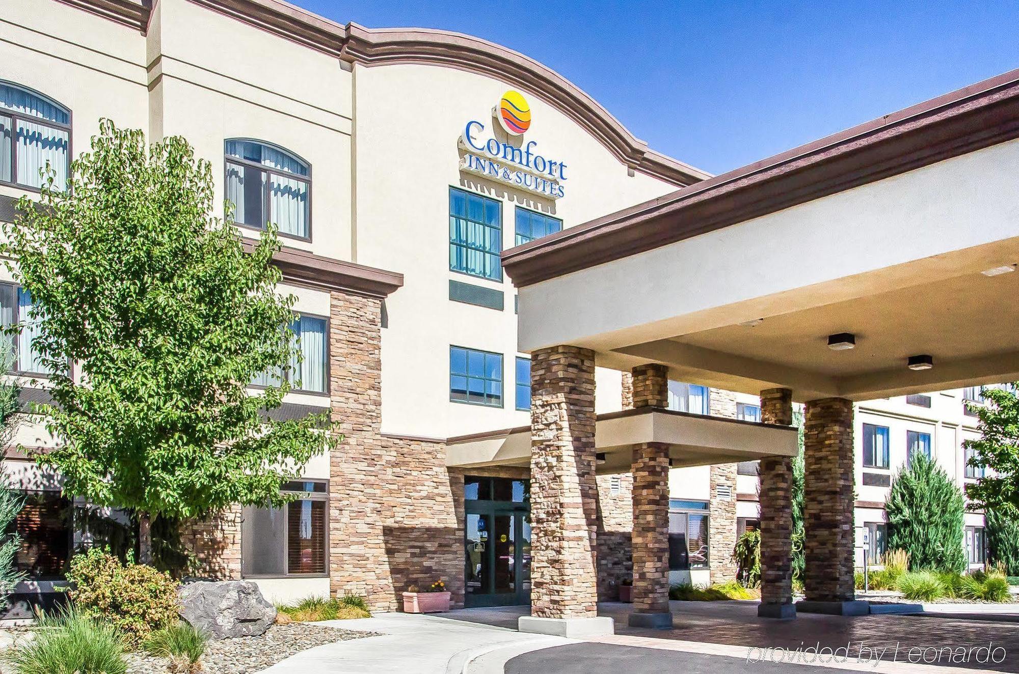 Comfort Inn & Suites Jerome - Twin Falls Экстерьер фото